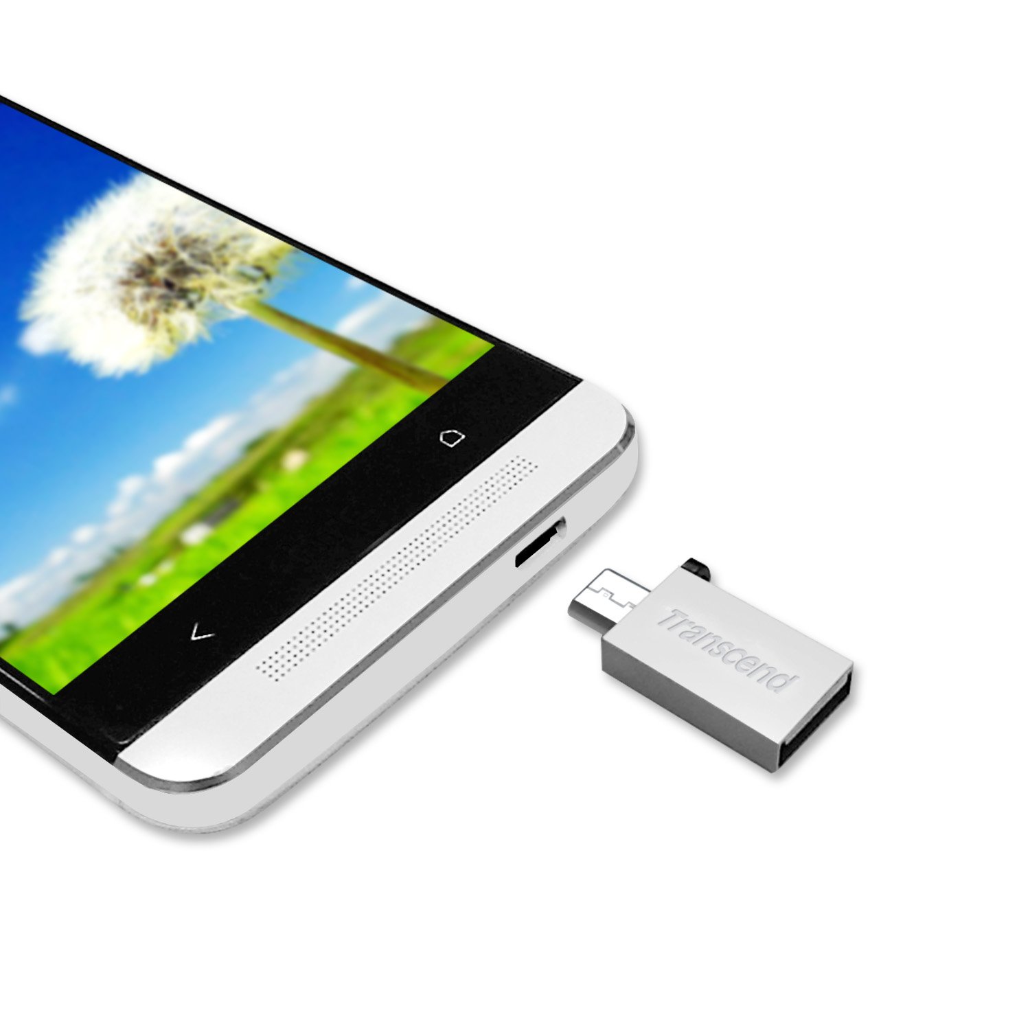 Transcend 32GB JetFlash 380 USB 2.0 Flash Drive (TS32GJF380S) - Image 4