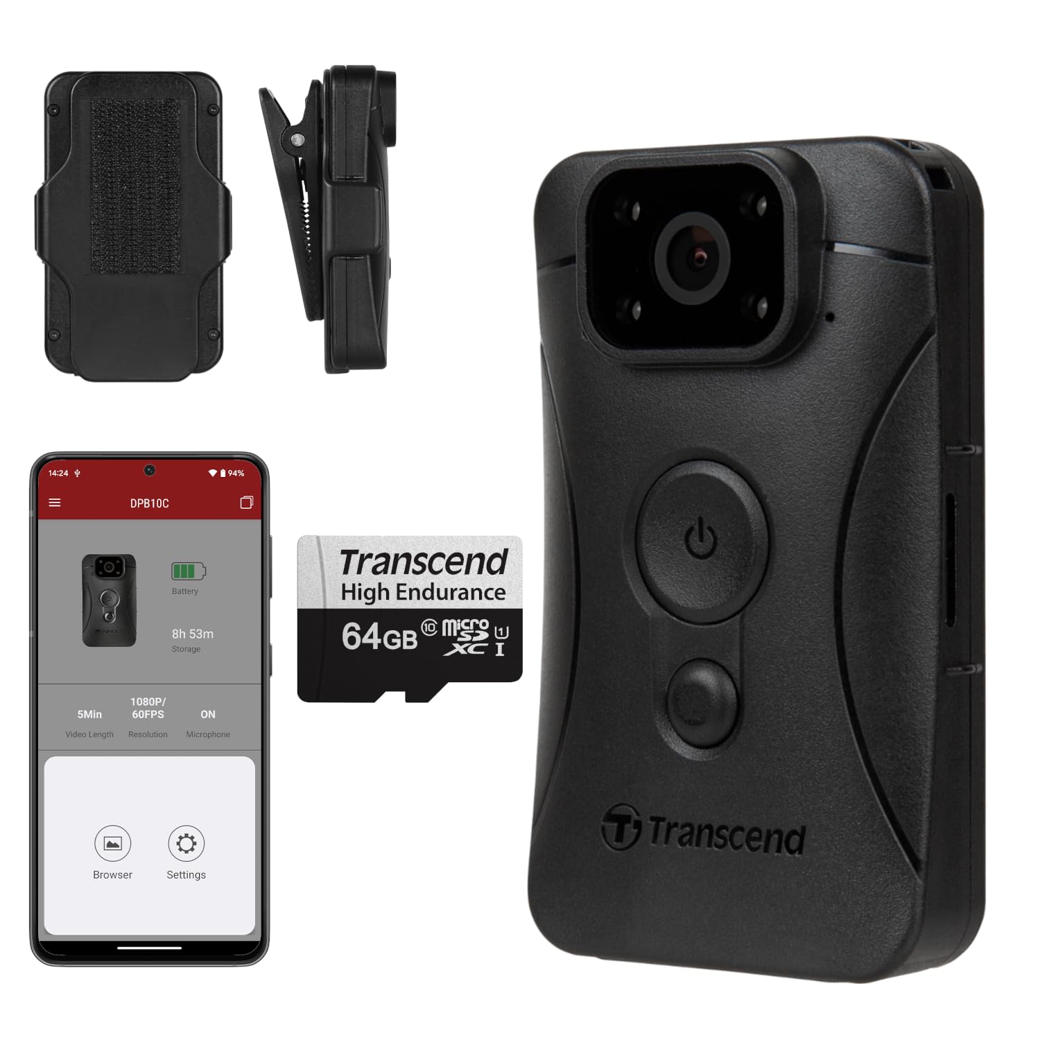 Body Camera