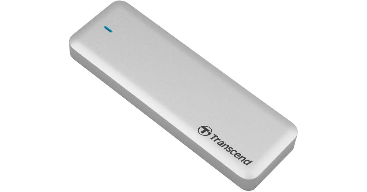 Transcend 480GB JetDrive 720 SATAIII 6Gb/s Solid State Drive Upgrade Kit for MacBook Pro 13" with Retina Display, Late 2012 - Early 2013 (TS480GJDM720) - Image 3