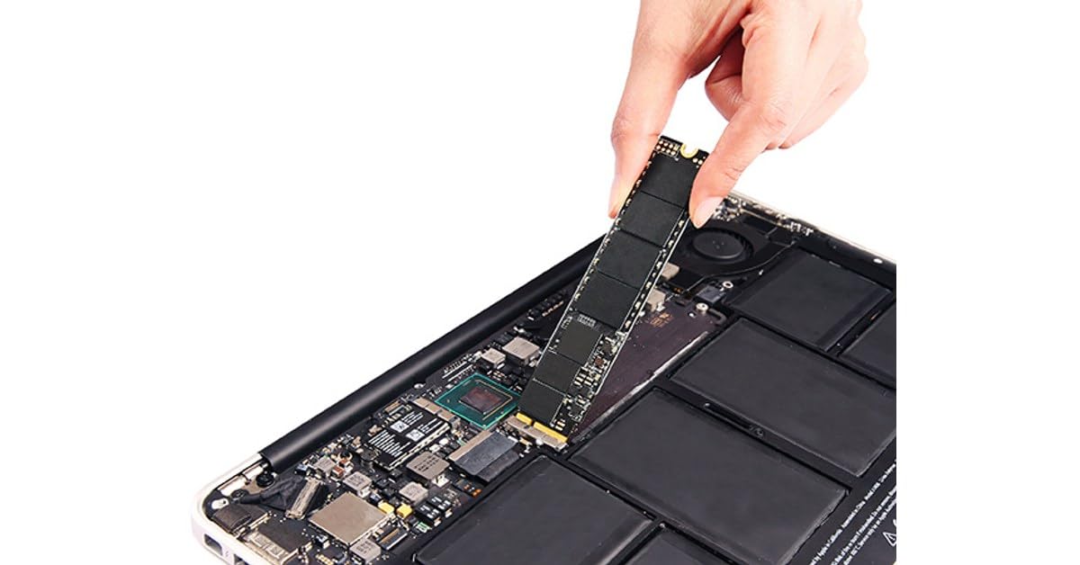 Transcend 480GB JetDrive 720 SATAIII 6Gb/s Solid State Drive Upgrade Kit for MacBook Pro 13" with Retina Display, Late 2012 - Early 2013 (TS480GJDM720) - Image 5