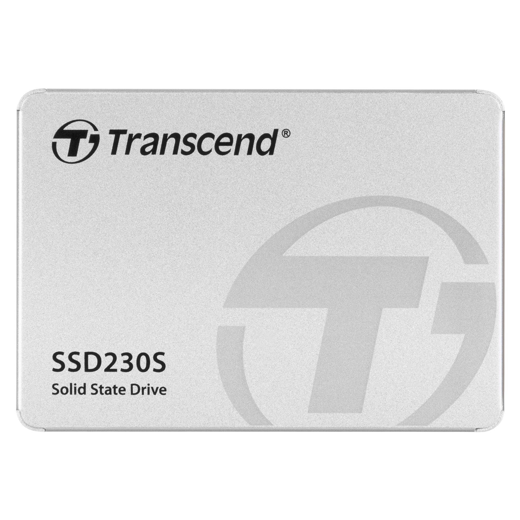 2.5" SSDs